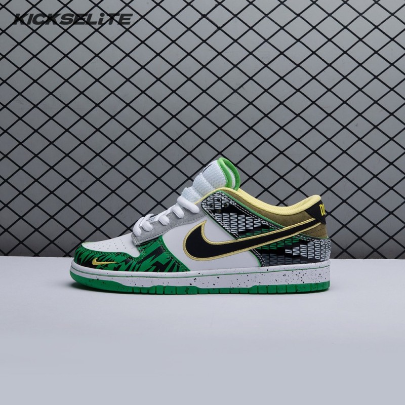 Nike Dunk Low 'What The Duck Away' HV1454-100 Unisex