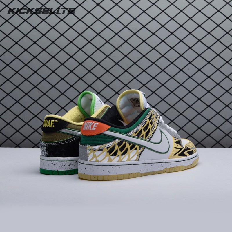 Nike Dunk Low 'What The Duck Away' HV1454-100 Unisex