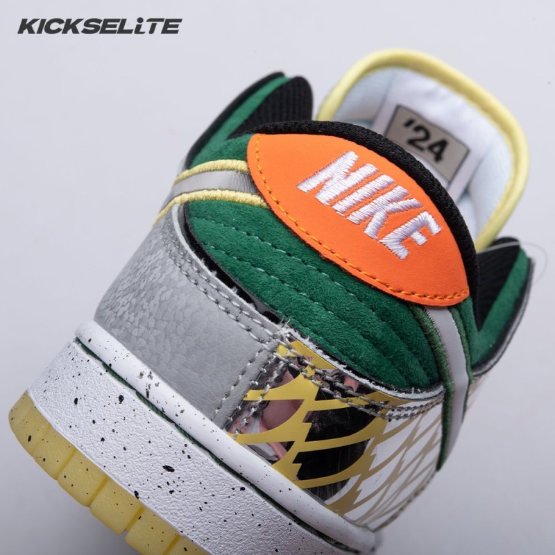 Nike Dunk Low 'What The Duck Away' HV1454-100 Unisex
