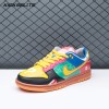 Nike Dunk Low What the Super Mario Custom Men's