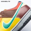 Nike Dunk Low What the Super Mario Custom Men's