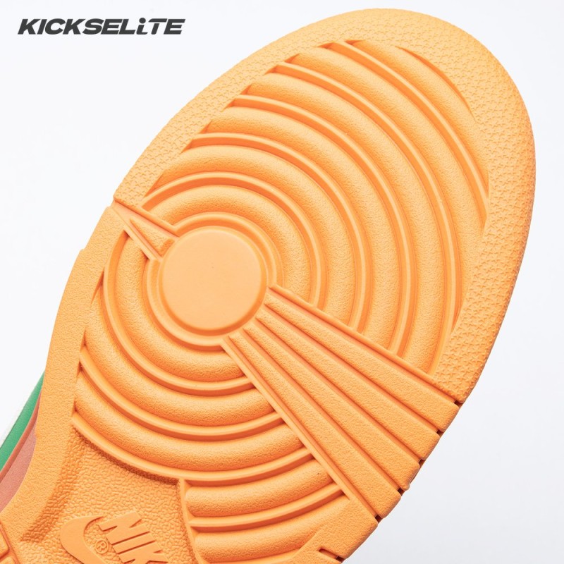 Nike Dunk Low What the Super Mario Custom Men's