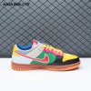Nike Dunk Low What the Super Mario Custom Men's