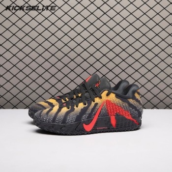 Nike Ja 3 Jurassic Park Anthracite IU7240-001 Unisex