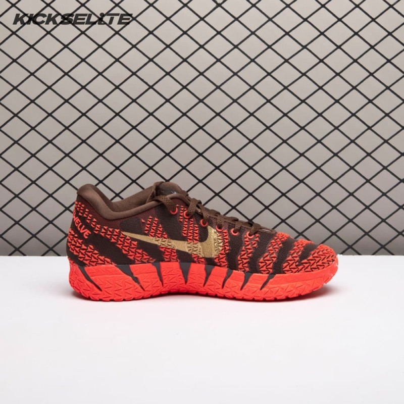 Nike Ja 3 Lunar New Year IB6508-200 / IB6509-200 Men's