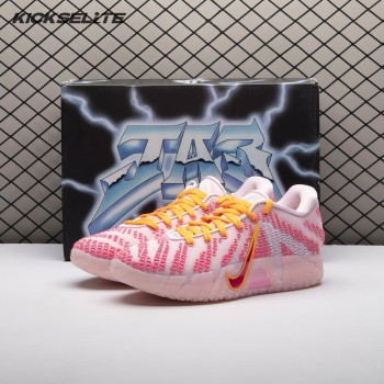 Nike Ja 3 Pink Foam HF2794-601 Unisex