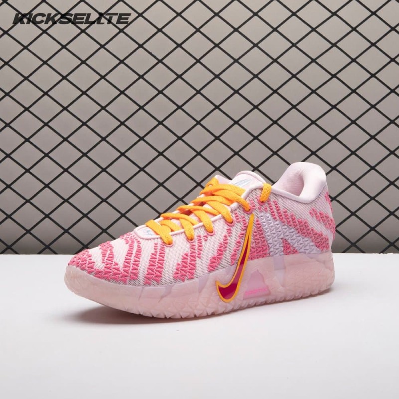 Nike Ja 3 Pink Foam HF2794-601 Unisex Nike Ja 3 Pink Foam HF2794-601 Unisex