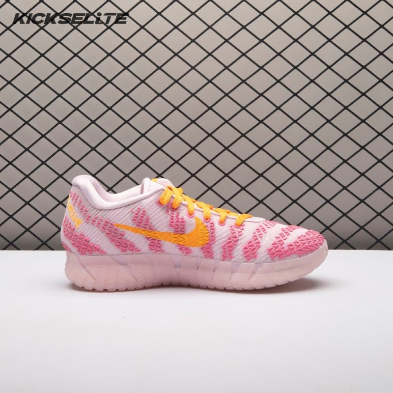 Nike Ja 3 Pink Foam HF2794-601 Unisex Nike Ja 3 Pink Foam HF2794-601 Unisex