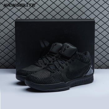 Nike Kobe 4 Protro Gift of Mamba FQ3544-001 Men's