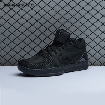 Nike Kobe 4 Protro Gift of Mamba FQ3544-001 Men's Nike Kobe 4 Protro Gift of Mamba FQ3544-001 Men's