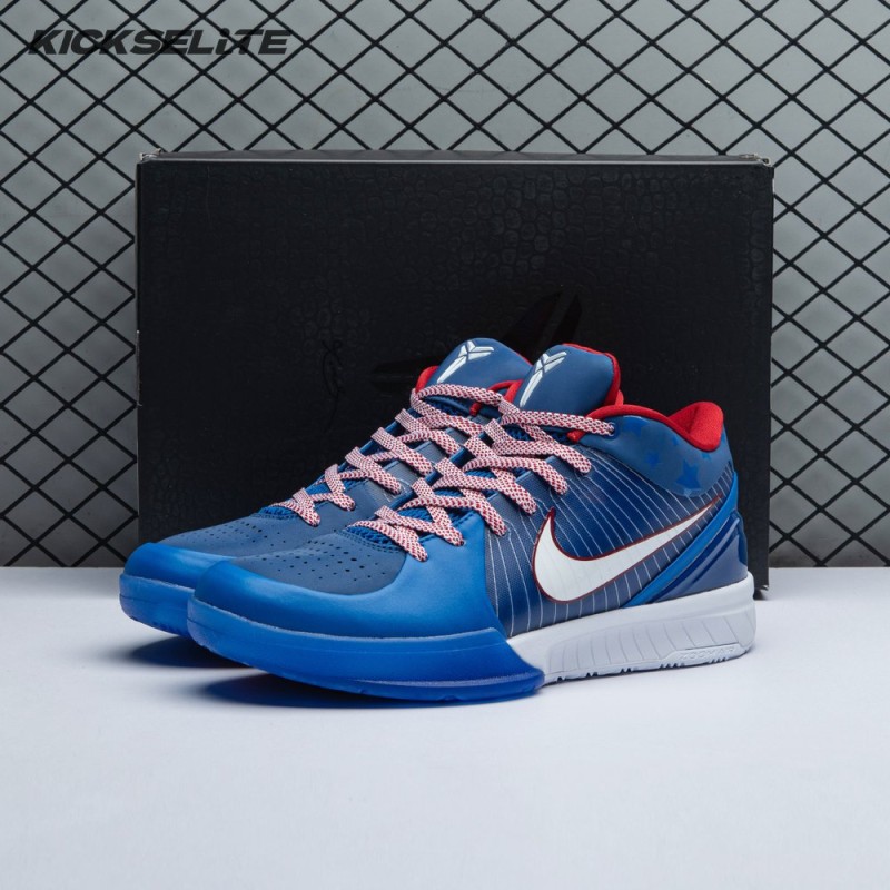 Nike Kobe 4 Protro Philly (2024) FQ3545 400 Men's