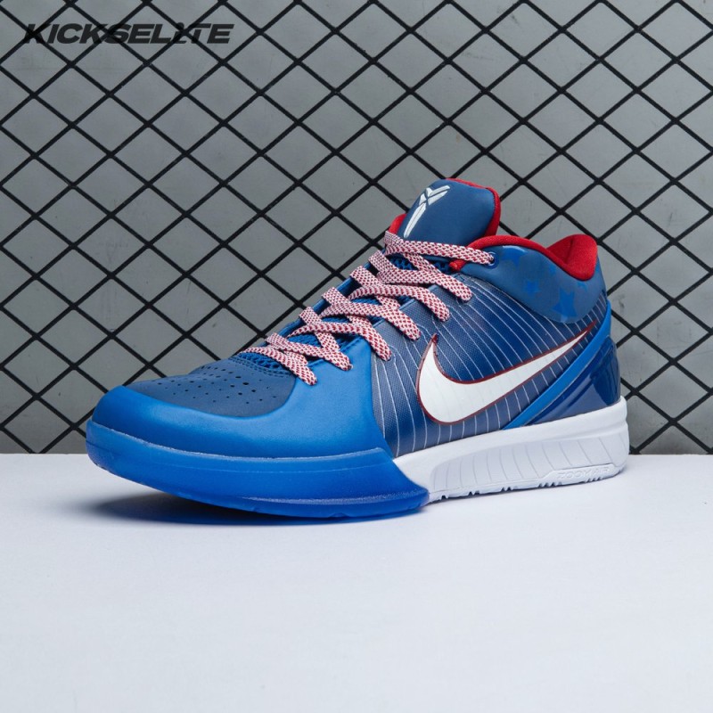 Nike Kobe 4 Protro Philly (2024) FQ3545 400 Men's