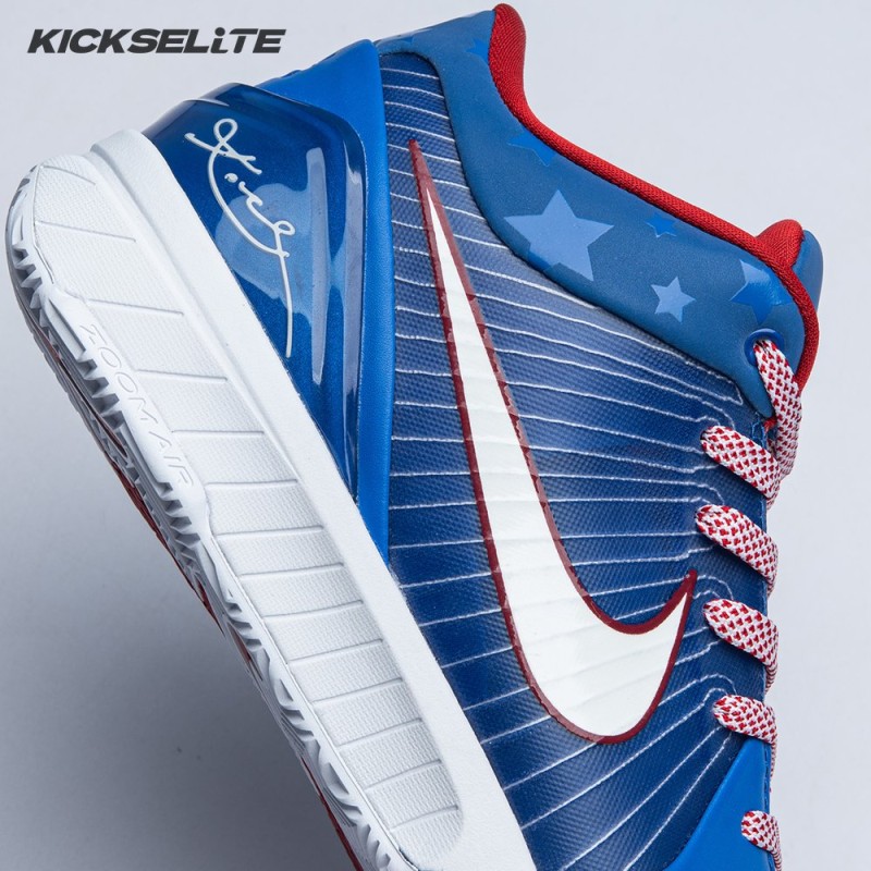 Nike Kobe 4 Protro Philly (2024) FQ3545 400 Men's