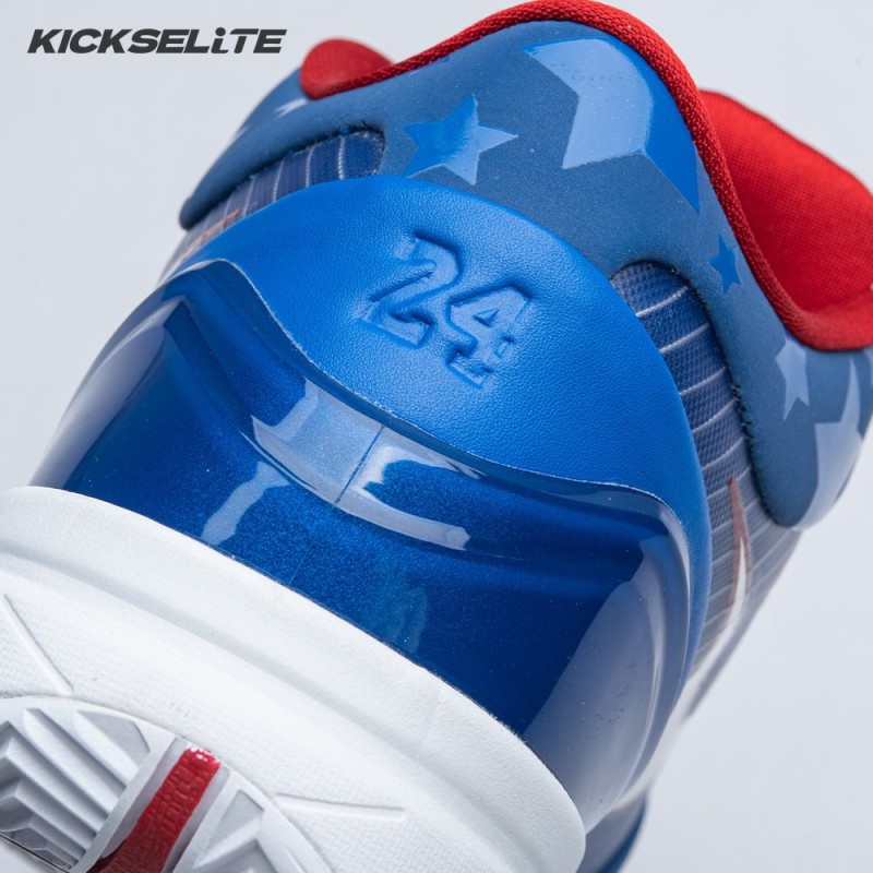 Nike Kobe 4 Protro Philly (2024) FQ3545 400 Men's