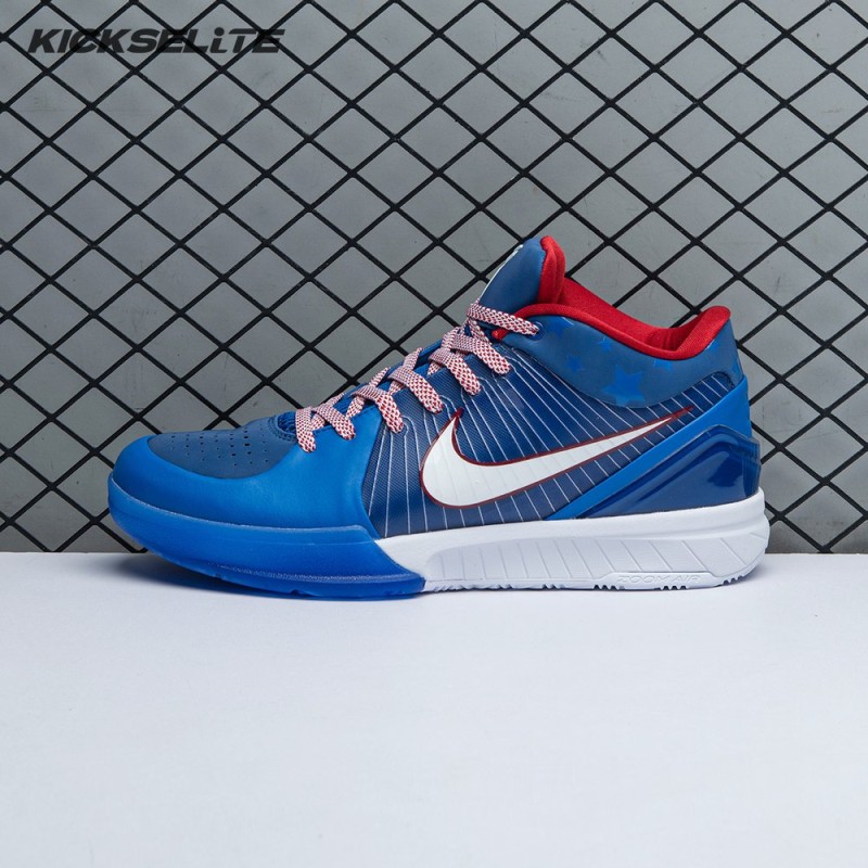 Nike Kobe 4 Protro Philly (2024) FQ3545 400 Men's