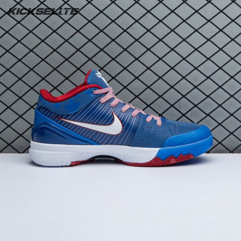 Nike Kobe 4 Protro Philly (2024) FQ3545 400 Men's