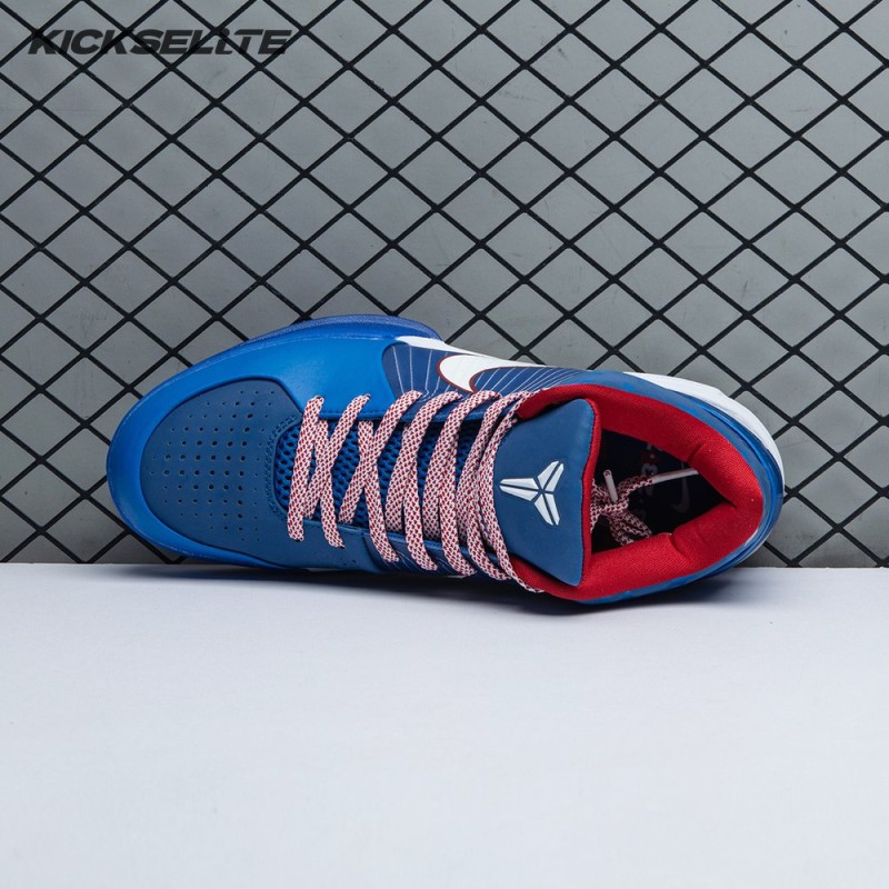 Nike Kobe 4 Protro Philly (2024) FQ3545 400 Men's