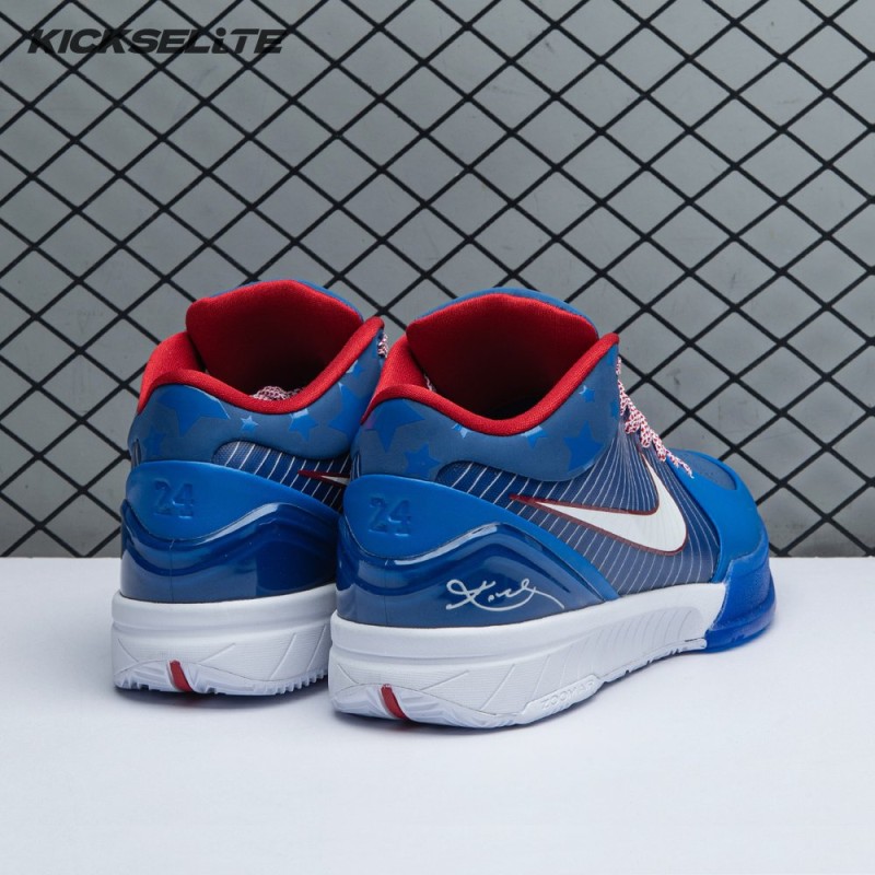 Nike Kobe 4 Protro Philly (2024) FQ3545 400 Men's