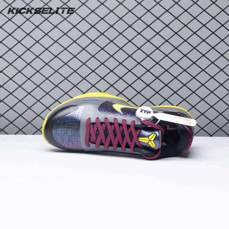 Nike Kobe 5 Protro 2K Gamer Exclusive CD4991-001 Men's