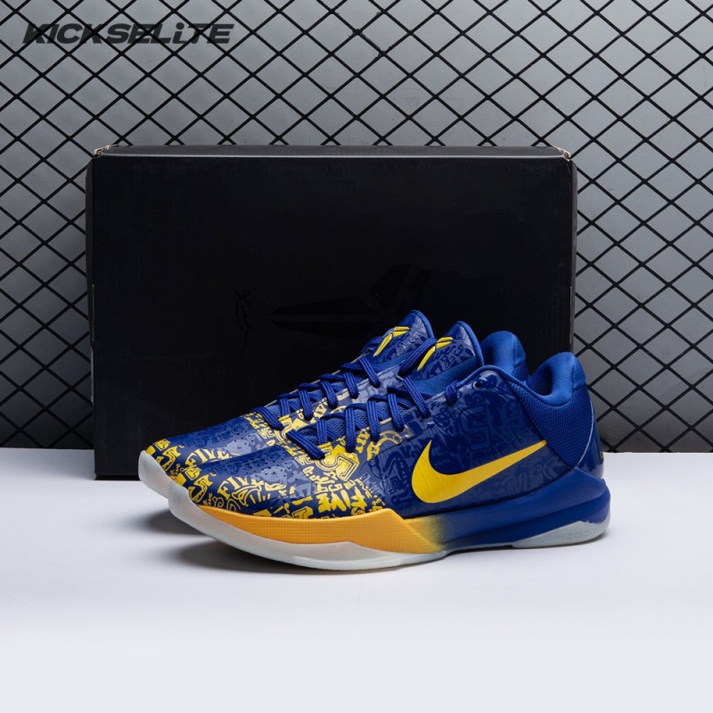 Nike Kobe 5 Protro 5 Rings CD4991 400 Men's