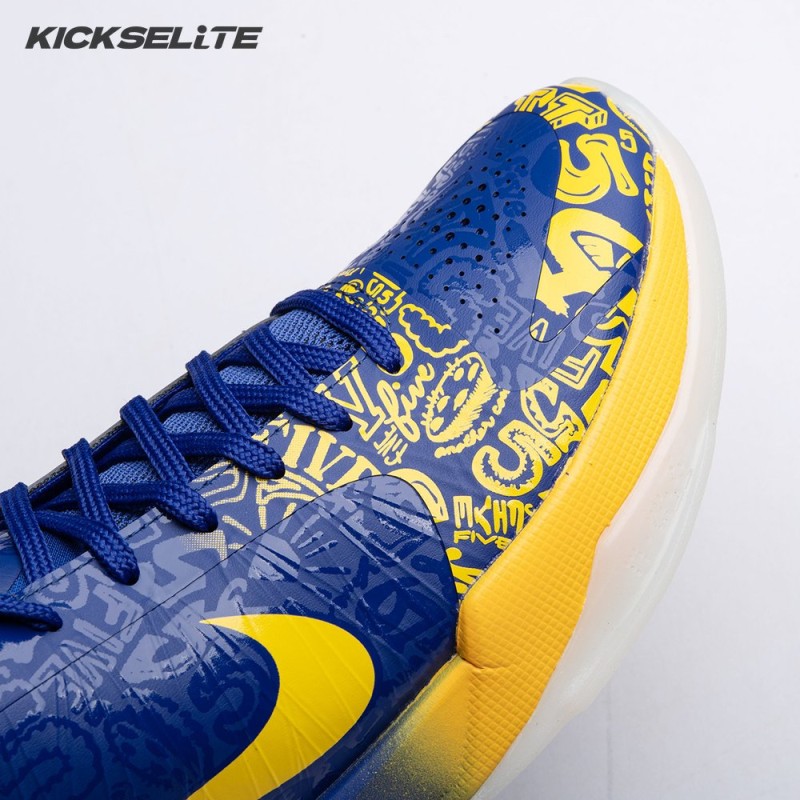 Nike Kobe 5 Protro 5 Rings CD4991 400 Men's