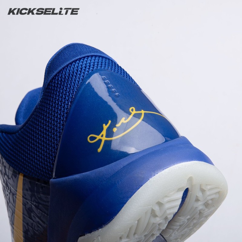 Nike Kobe 5 Protro 5 Rings CD4991 400 Men's