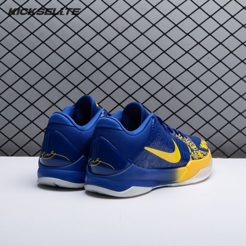 Nike Kobe 5 Protro 5 Rings CD4991 400 Men's