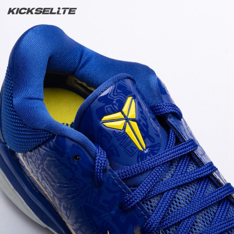 Nike Kobe 5 Protro 5 Rings CD4991 400 Men's