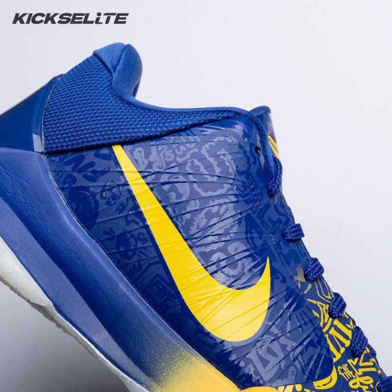 Nike Kobe 5 Protro 5 Rings CD4991 400 Men's