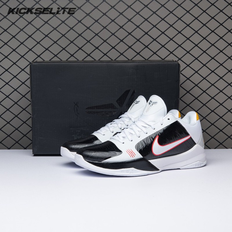 Nike Kobe 5 Protro Bruce Lee Alternate CD4991-101 Men's