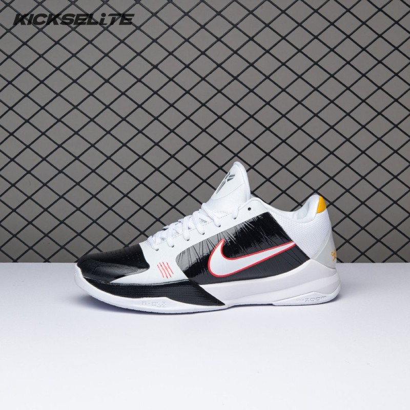 Nike Kobe 5 Protro Bruce Lee Alternate CD4991-101 Men's