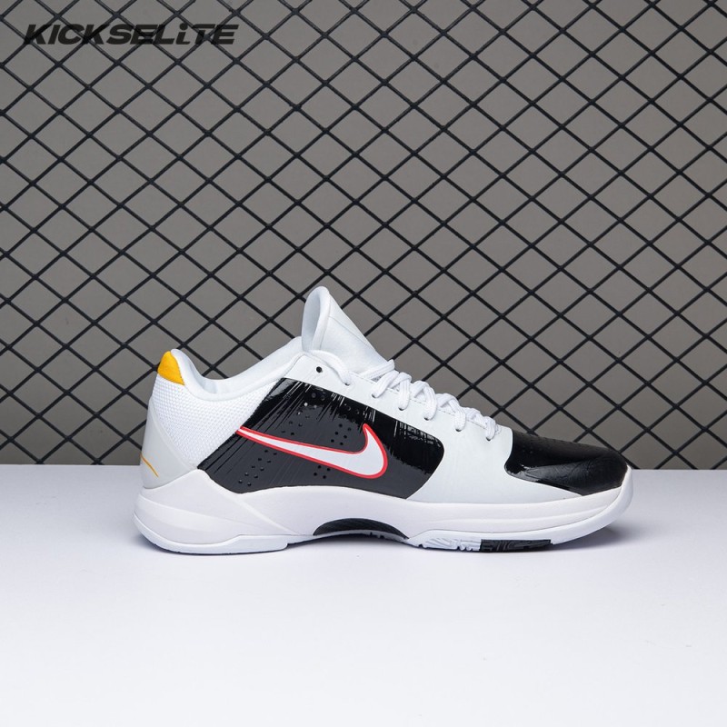 Nike Kobe 5 Protro Bruce Lee Alternate CD4991-101 Men's