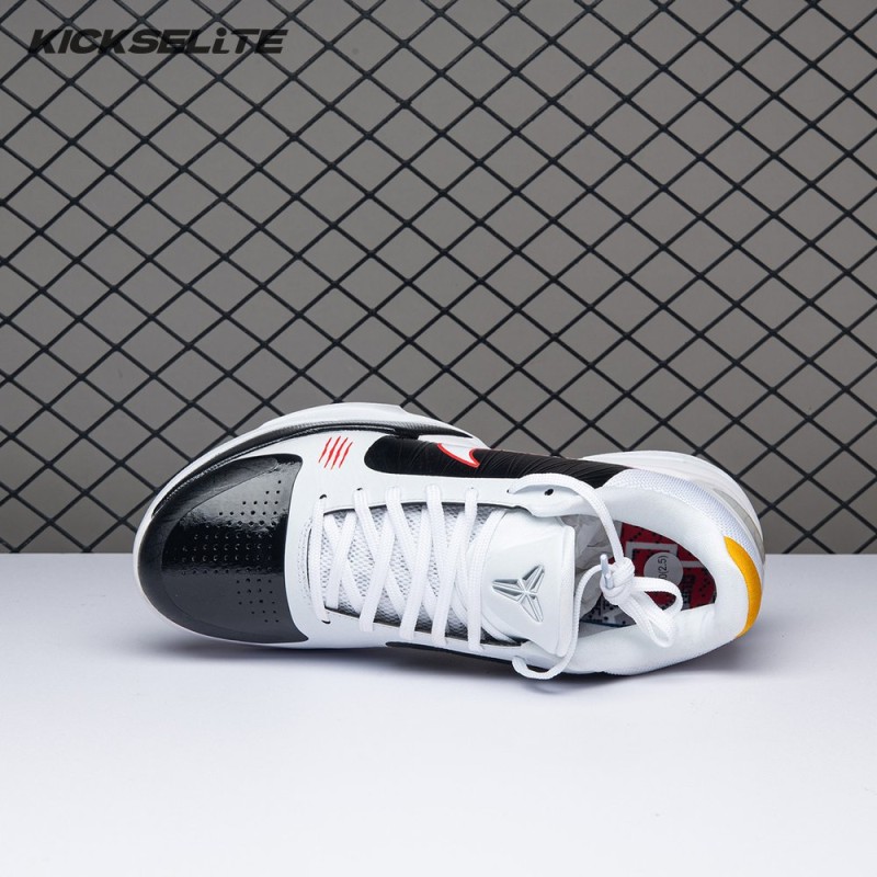 Nike Kobe 5 Protro Bruce Lee Alternate CD4991-101 Men's