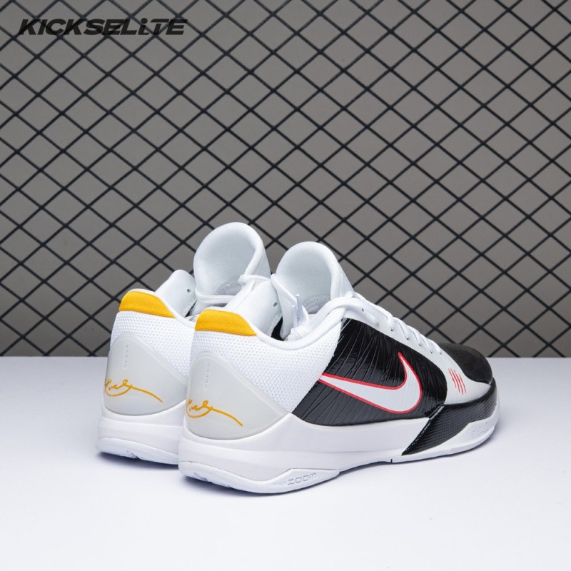 Nike Kobe 5 Protro Bruce Lee Alternate CD4991-101 Men's