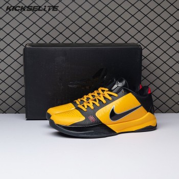 Nike Kobe 5 Protro Bruce Lee CD4991-700 Men's