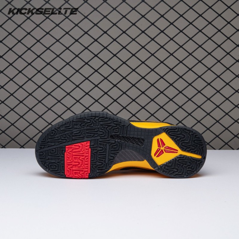 Nike Kobe 5 Protro Bruce Lee CD4991-700 Men's