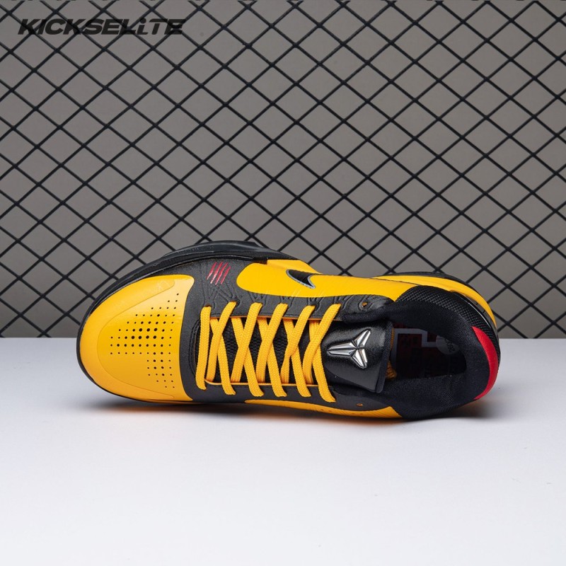 Nike Kobe 5 Protro Bruce Lee CD4991-700 Men's