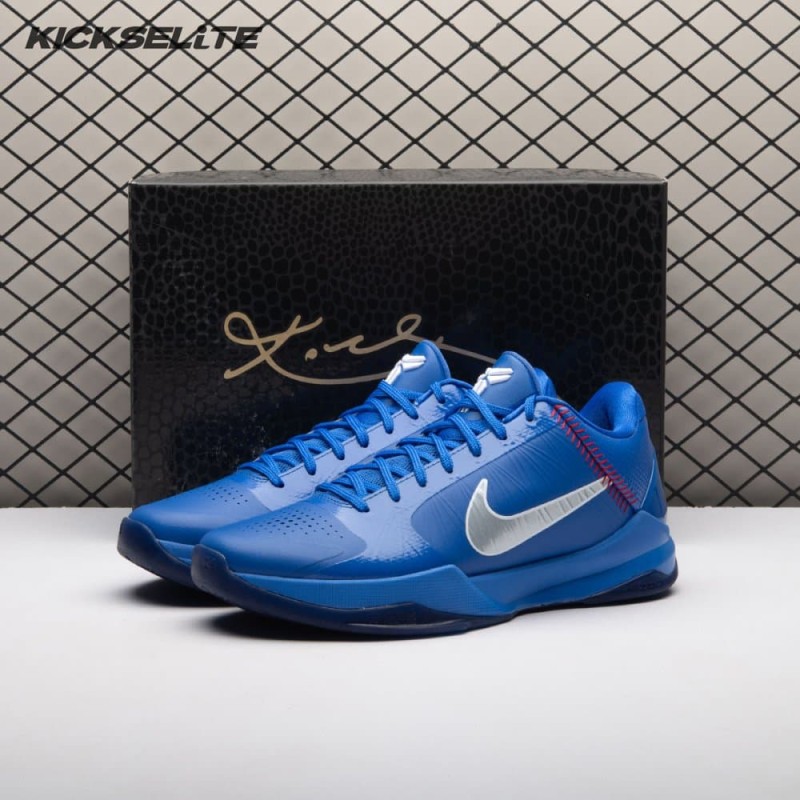 Nike Kobe 5 Protro Dodgers IO6256-400 Men's