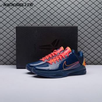 Nike Kobe 5 Protro Indiania Fever IM3207-400 Men's