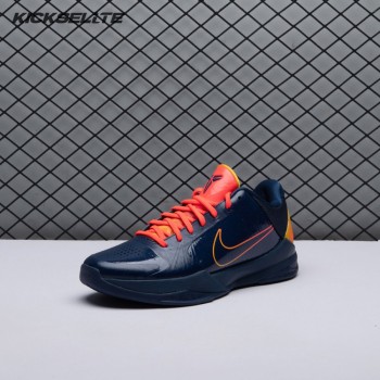 Nike Kobe 5 Protro Indiania Fever IM3207-400 Men's Nike Kobe 5 Protro Indiania Fever IM3207-400 Men's