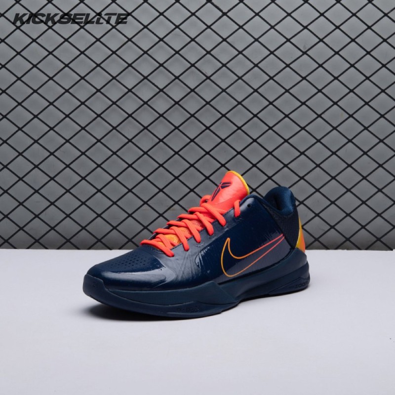 Nike Kobe 5 Protro Indiania Fever IM3207-400 Men's