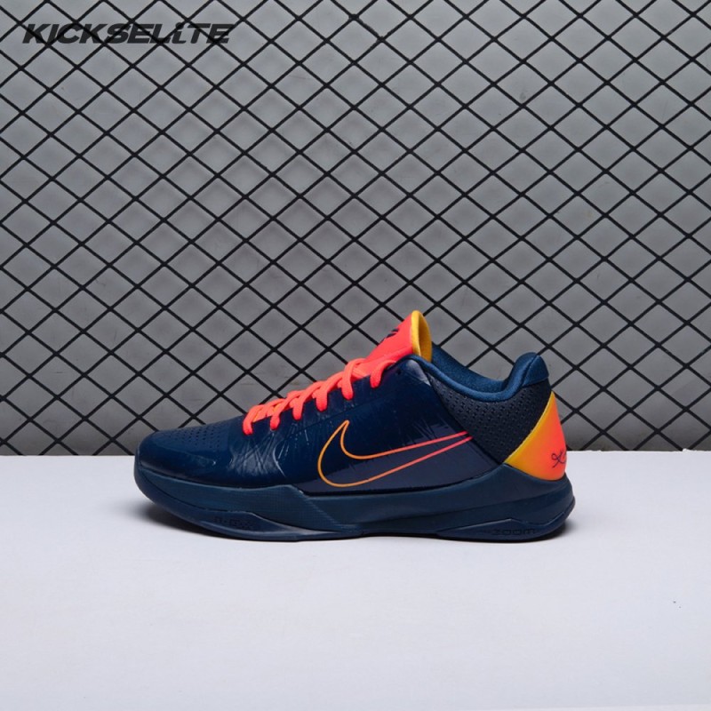 Nike Kobe 5 Protro Indiania Fever IM3207-400 Men's