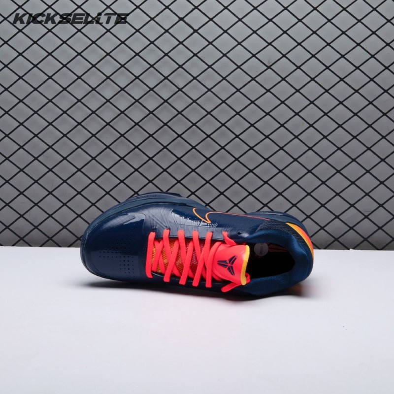 Nike Kobe 5 Protro Indiania Fever IM3207-400 Men's