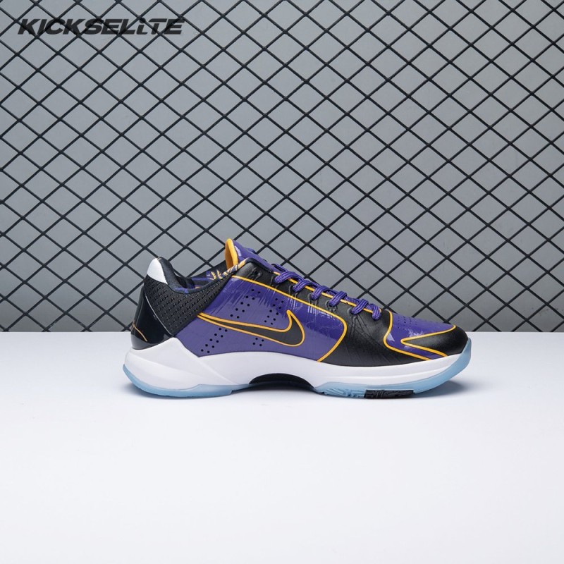 Nike Kobe 5 Protro Lakers CD4991-500 Men's