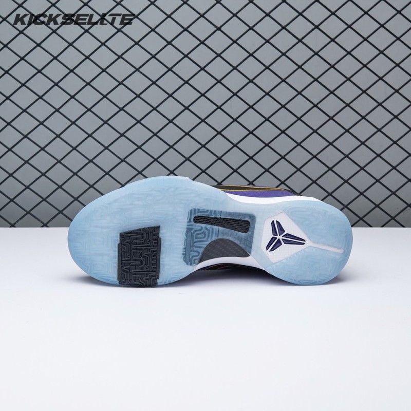 Nike Kobe 5 Protro Lakers CD4991-500 Men's