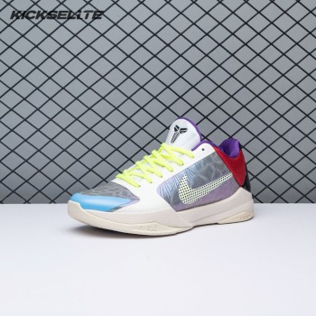 Nike Kobe 5 Protro PJ Tucker CD4991-004 Men's Nike Kobe 5 Protro PJ Tucker CD4991-004 Men's
