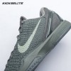 Nike Kobe 6 Black Mamba Collection Fade to Black 869457-007 Men's