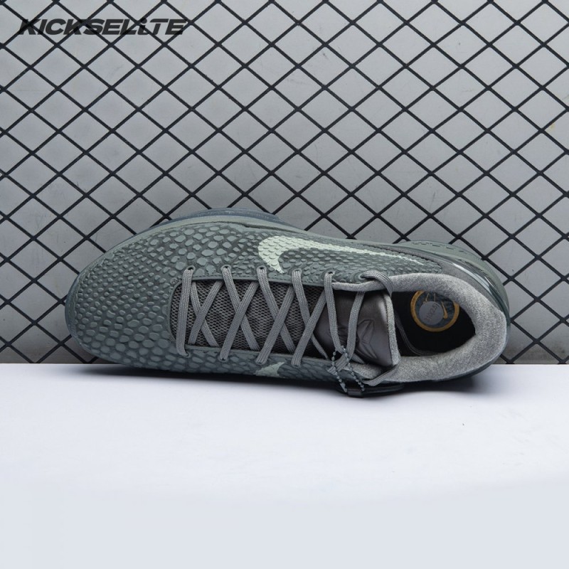 Nike Kobe 6 Black Mamba Collection Fade to Black 869457-007 Men's