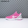Nike Kobe 6 Kay Yow Think Pink 429659-601 Men's