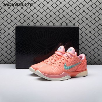 Nike Kobe 6 Orange PE2025-106 Men's